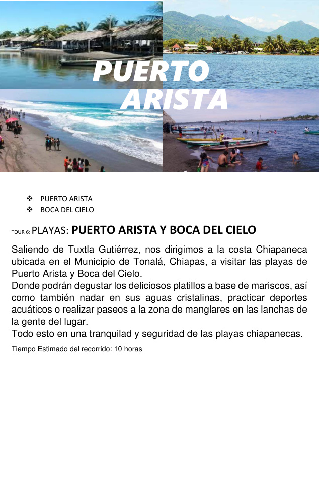 Puerto Arista